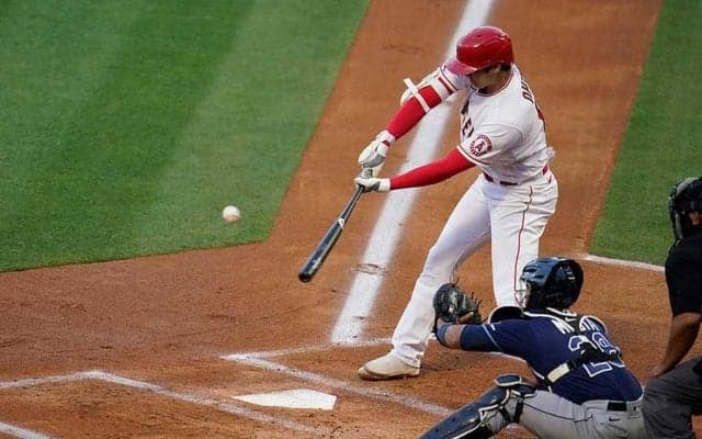 【MLB】「投手・大谷」が「打者・大谷」に与える好影響　米解説者が指摘「常に有利だと思う」
