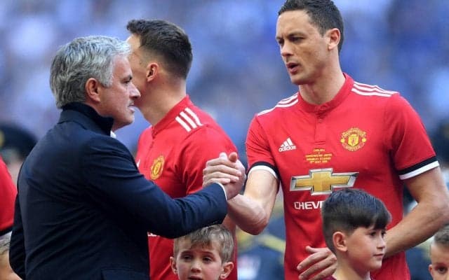 来季からローマを率いるモウリーニョ新監督がすでに動き？ 過去に2度獲得したMFマティッチを要求か