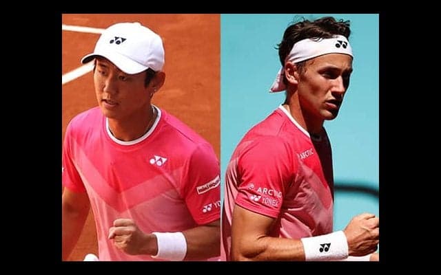  【速報中】西岡vsルード 