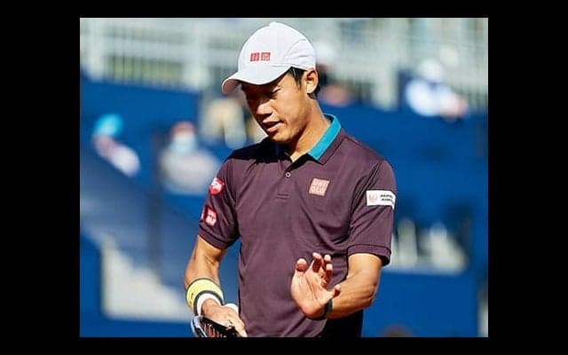 錦織 世界6位ズべレフに敗れる