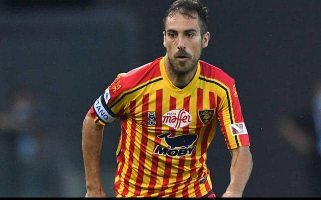 レッチェ主将マンコース、癌の手術を行っていたことを発表