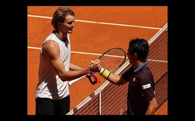 錦織撃破「全てうまくいった」