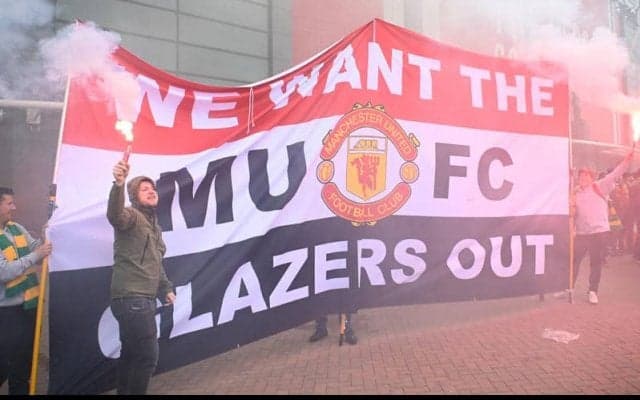 デモにより延期となったユナイテッドvsリバプールは13日開催に、ユナイテッドは超過密日程に…