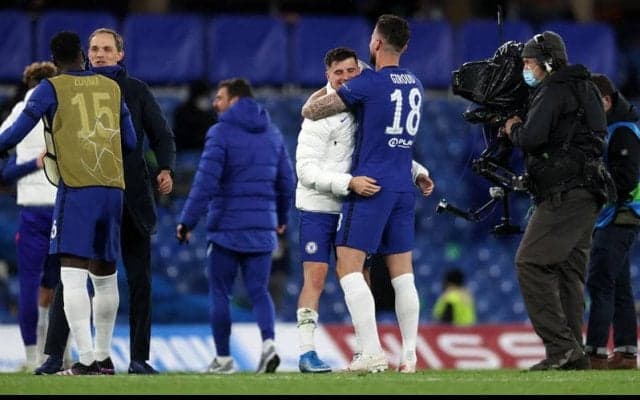 レーティング: チェルシー 2-0(AGG:3-1) レアル・マドリー《CL》