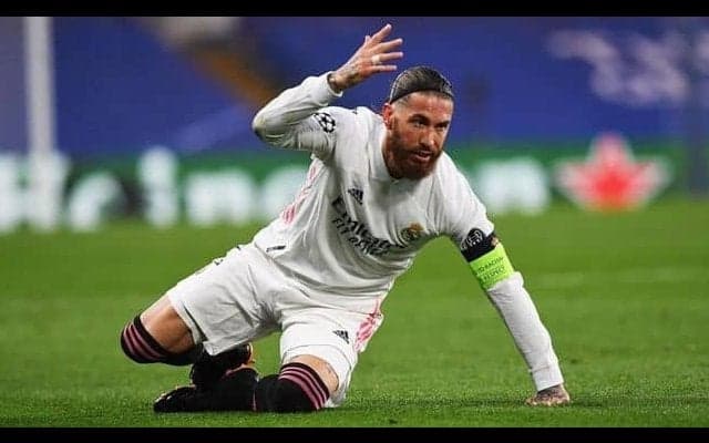 「半端ない」セルヒオ・ラモス CL敗退も大記録を打ち立てる