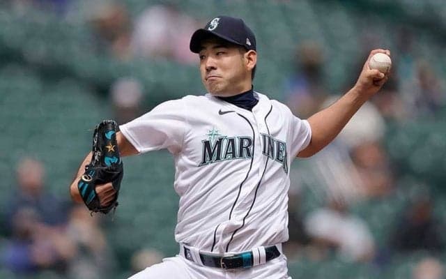 【MLB】菊池雄星、2敗目も“岩隈流チェンジアップ”で7回3失点「いいアウト取れた」