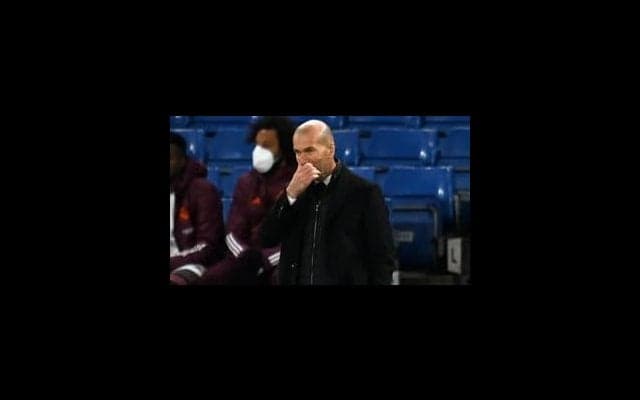 ジダン、180分間での完敗を認める「チェルシーは突破に値する」