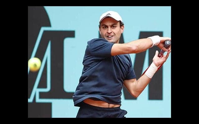 シュワルツマン撃破で初16強