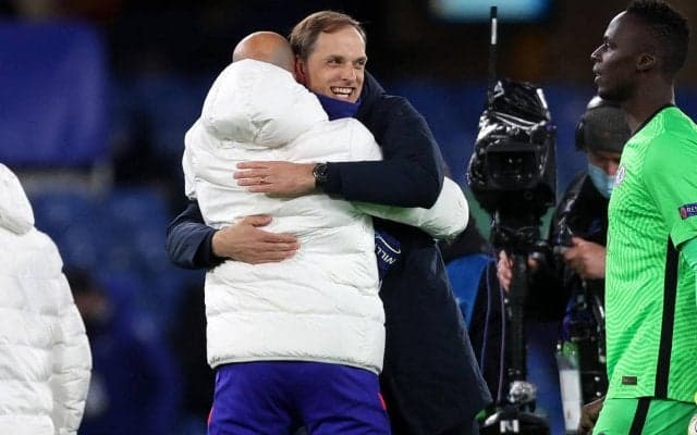 「大きな称賛と祝福を」9シーズンぶりのCL決勝進出のチェルシー、トゥヘル監督は選手の姿勢を称賛