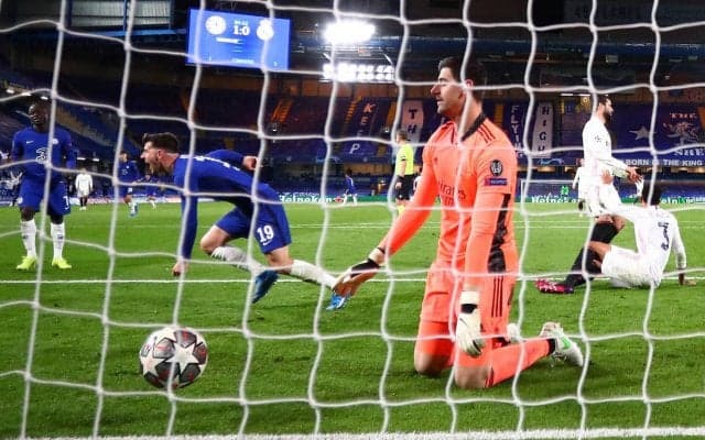 「チェルシーは僕たちよりも良いプレーを」CL決勝進出を逃したGKクルトワが古巣のパフォーマンスを評価