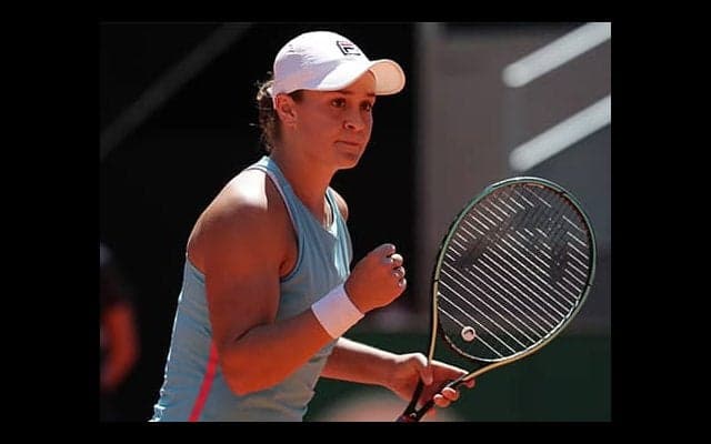 4強バーティ「ひたすら努力」