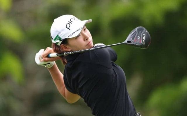 「ホンダLPGAタイランド」畑岡・渋野に大会直前インタビュー