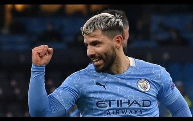 「アグエロはバルサでのプレーを希望」...シティの同僚にも意思を伝達済みか