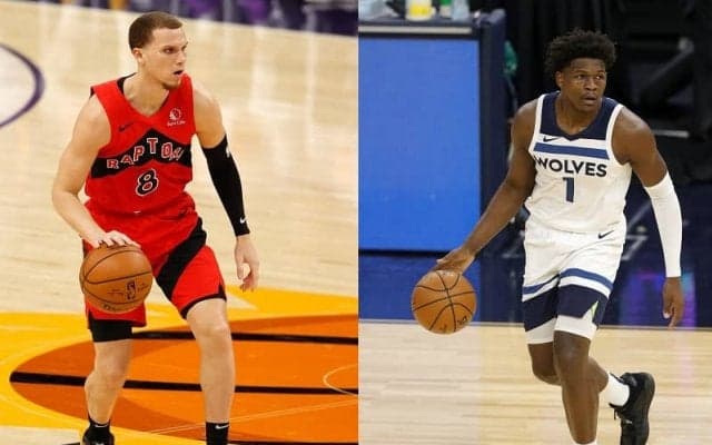 4月の月間最優秀新人賞に選ばれたのはマラカイ・フリンとアンソニー・エドワーズ！