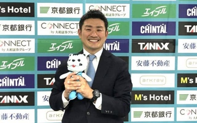 なぜ高校野球ビジネスを革新した人材がバスケ界に？　B1京都ハンナリーズ新社長が挑む進化