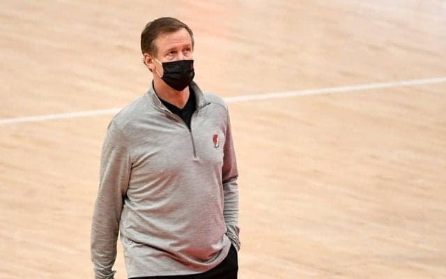 8年連続のプレーオフ進出を狙うブレイザーズが今季終了後に指揮官と決別か？