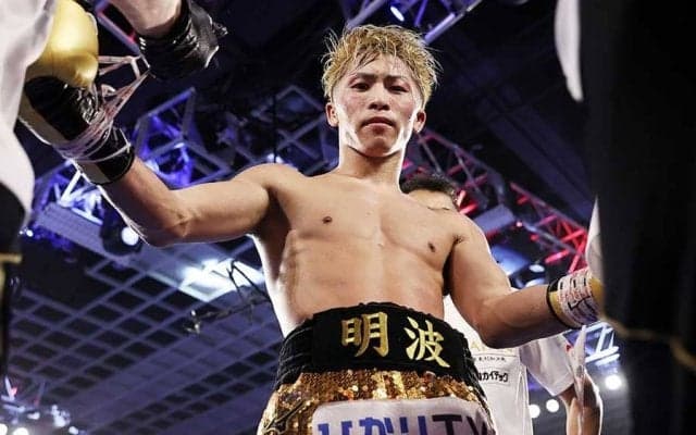 井上尚弥の“弱点知る男”　ダスマリナスのスパー相手に招聘「活かせるかは彼次第」