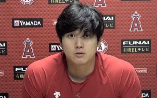 【MLB】大谷翔平、6回途中7K無失点で2勝目ならず　筒香への四球を謝罪「申し訳なかった」