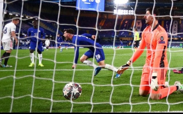 マウント、初のCL決勝へ！「言葉がないよ…でもまだ終わりじゃない」