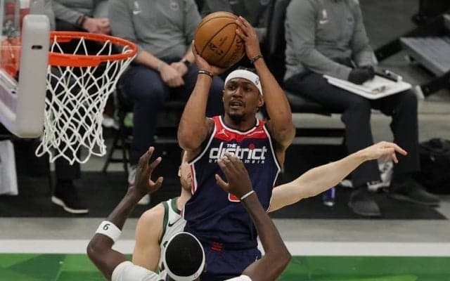 八村塁が欠場したウィザーズ、接戦をモノにできずバックスに敗れる