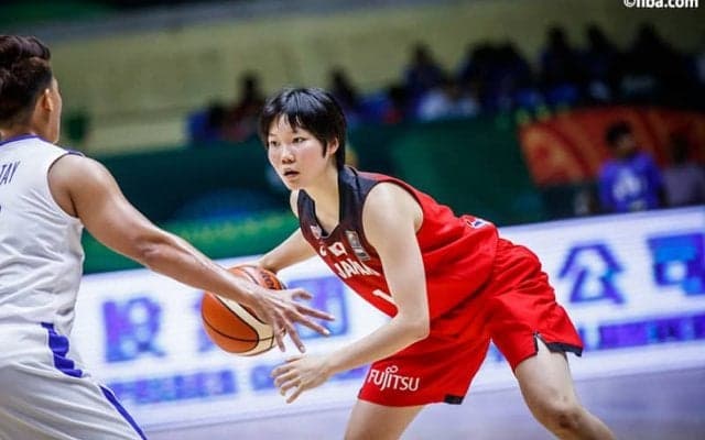 藤岡麻菜美がシャンソン化粧品で現役復帰…高校のコーチも兼任