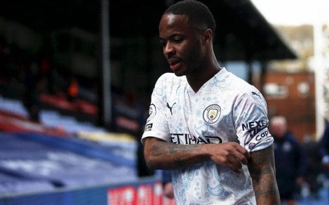 ボイコットから2日、シティFWスターリングが再びSNSで人種差別被害に