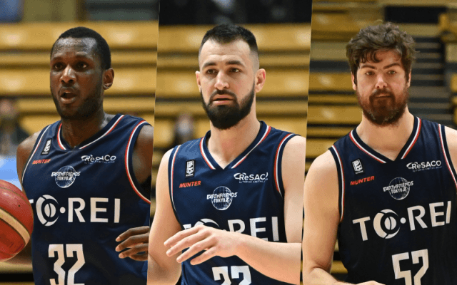 アースフレンズ東京Zがエグー、バローン、ジョーンズとの契約満了を発表