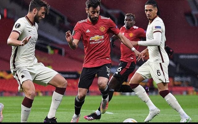 【ELプレビュー】ユナイテッド逃げ切りはほぼ確実!　ローマは“奇跡”よりも“意地”見せられるか《ローマvsマンチェスター・ユナイテッド》