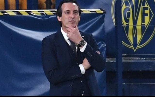 ビジャレアル優位もエメリは古巣を厳重警戒「オーバが復活しベスト状態の相手と対戦することになる」