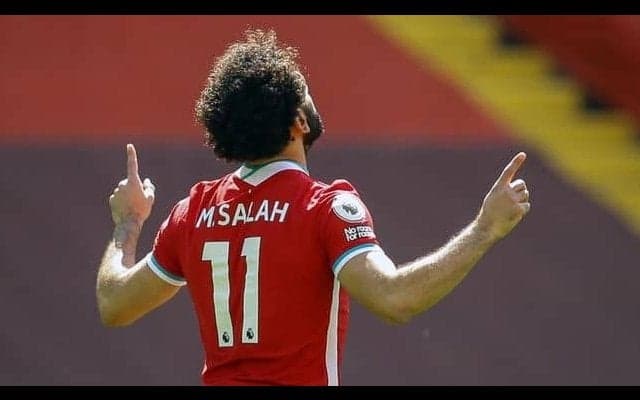 エムバペ退団に備えるPSG、サラー獲得に関心...CR7とメッシよりは現実的