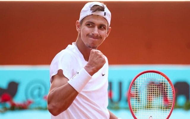 次戦“クレーキング”ナダルと戦うポピュリン「ソダーリングの試合を見てみるのもいいかも」[マドリード・オープン]