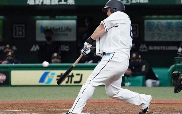 手負いの西武“山賊打線”が山本由伸を攻略したワケ　ベテランの献身と得意の足攻