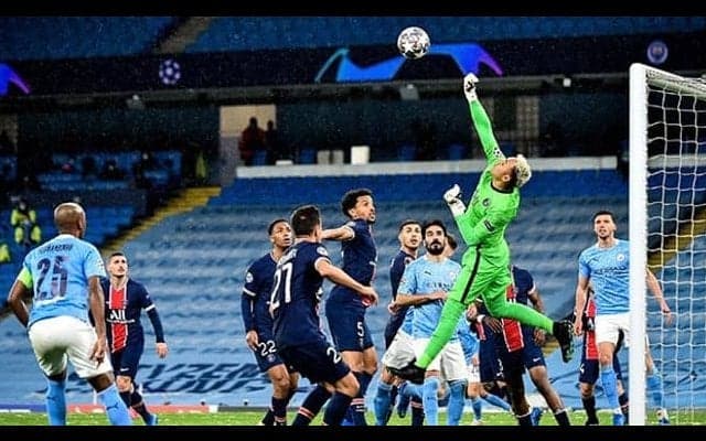 ベンゲル CL敗退のPSGを酷評「DFはチャンピオンズを勝ち取るのに十分ではない」