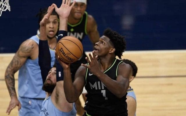 A・エドワーズが8本の3P含む40得点超え達成…ルーキーでは史上2人目の大記録