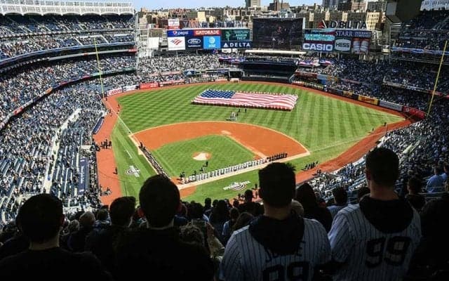 【MLB】ヤンキース＆メッツ、ワクチン接種で無料チケット配布　接種者は定員100％に緩和