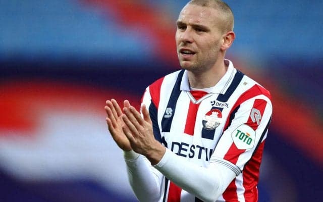 ウディネーゼがオランダ人DFファン・ベークを狙う？