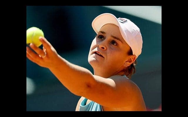 バーティ 今季4勝目に王手