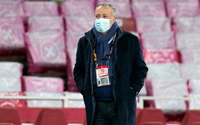 クラブ史上初の決勝進出、ビジャレアル会長が歓喜「ついに資格を獲得した」