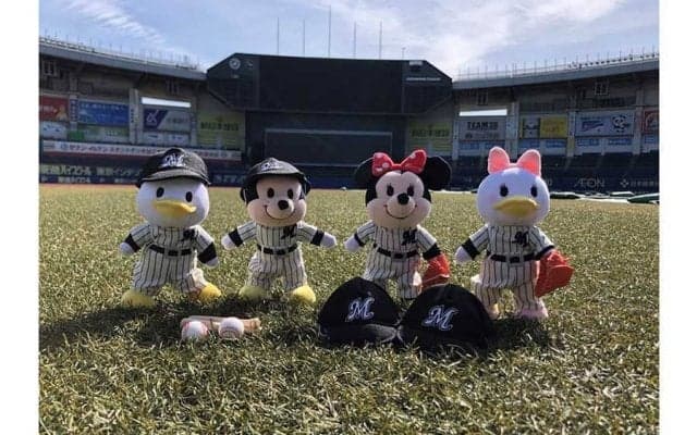 ロッテが「ぬいもーず」販売　ディズニーとの共同企画、本体＆コスチュームセット