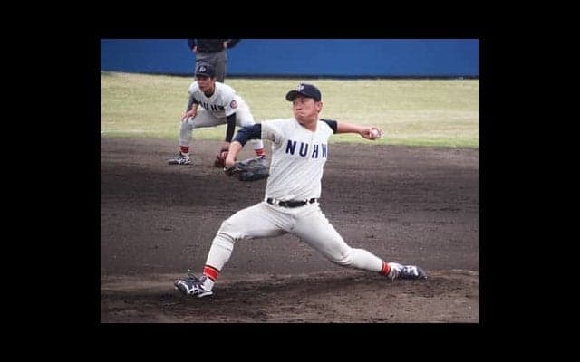 無名左腕が成り上がりでドラフト候補に。スカウトたちは最速149キロ左腕の成長を絶賛