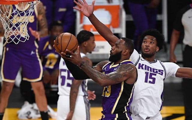 再び戦線離脱中のレブロン・ジェームズ…来週中には復帰か？