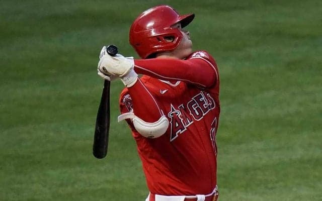 【MLB】大谷翔平、メジャートップタイ10号2ラン！　日本人最速2桁弾、5月到達は松井秀喜超え
