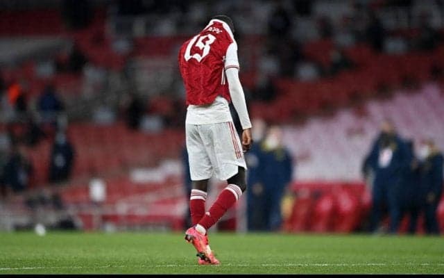 来季の欧州カップ戦出場が絶望的なアーセナル、OBはアルテタ監督を批判「未熟さが仇となった」