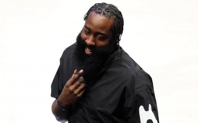 1か月以上も欠場中のジェームズ・ハーデンがプレーオフ前の復帰に意欲「自信はある」