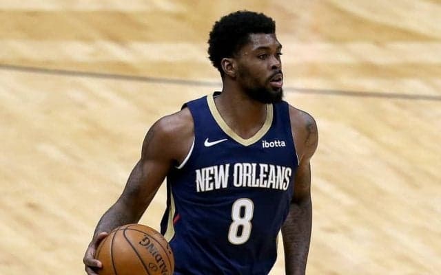 ペリカンズがナジ・マーシャルと複数年契約を締結か