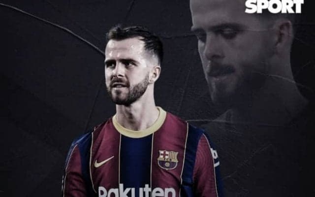 バルサで苦しむピャニッチのレンタル移籍案が浮上...行き先はチェルシーやインテル？