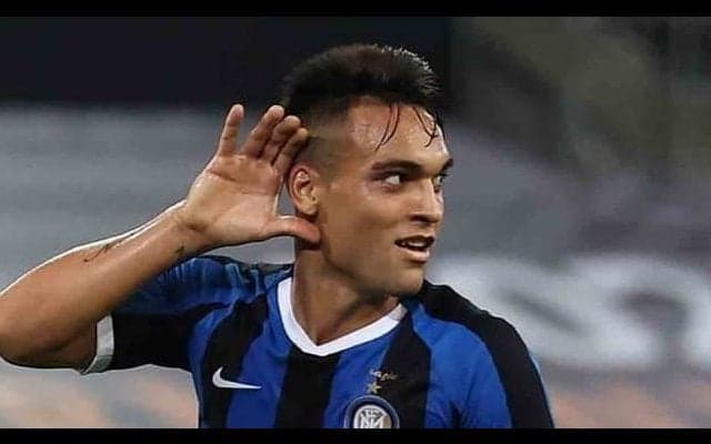 バルサと契約間近だったラウタロ「メッシと話した」レアルからも「オファーあった」