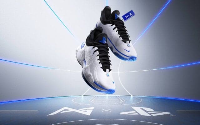 ポール・ジョージの最新シグネチャー・シューズPG5 PS EP、発売は5.14（金）