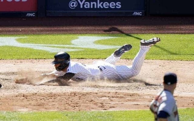 【MLB】内野安打で一塁から生還　“シフトの盲点”ついた好走塁に米メディア絶賛「天才的」