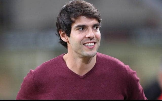 英雄カカ、ユーベ戦控える古巣ミランにエール「CLに復帰するのが待ち遠しい」